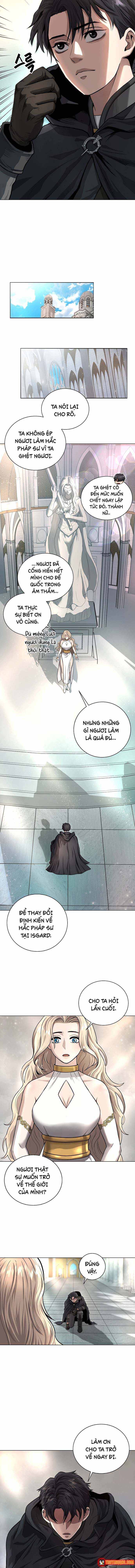 Vừa Trở Về Từ Dị Giới Thì Phát Hiện Mai Đã Phải Nhập Ngũ Chapter 1 - 7