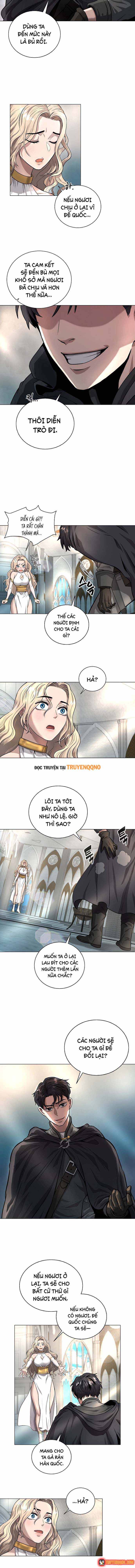 Vừa Trở Về Từ Dị Giới Thì Phát Hiện Mai Đã Phải Nhập Ngũ Chapter 1 - 8