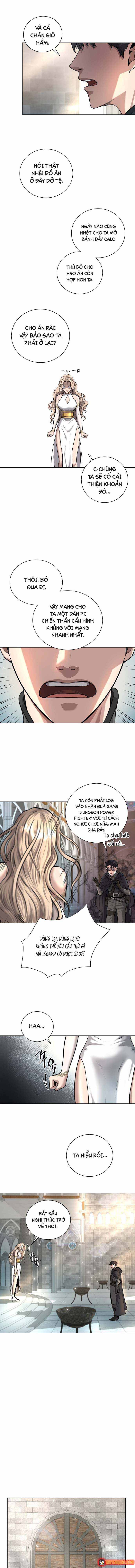 Vừa Trở Về Từ Dị Giới Thì Phát Hiện Mai Đã Phải Nhập Ngũ Chapter 1 - 9