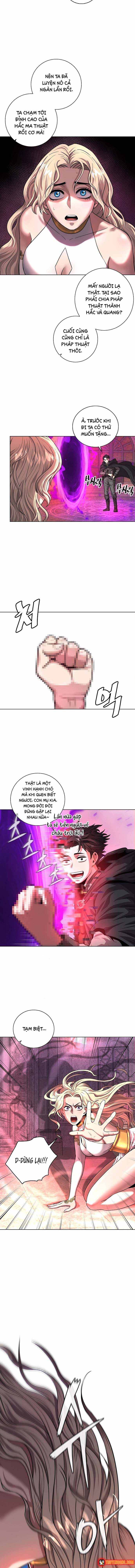 Vừa Trở Về Từ Dị Giới Thì Phát Hiện Mai Đã Phải Nhập Ngũ Chapter 1 - 14