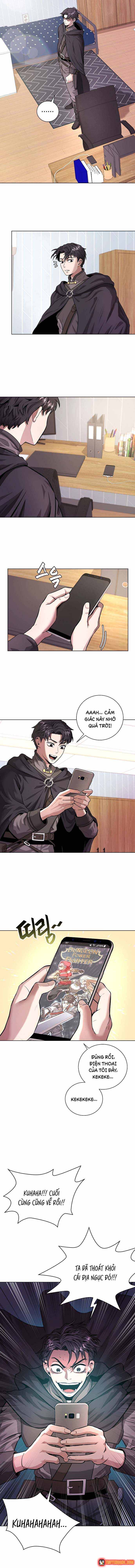 Vừa Trở Về Từ Dị Giới Thì Phát Hiện Mai Đã Phải Nhập Ngũ Chapter 1 - 17