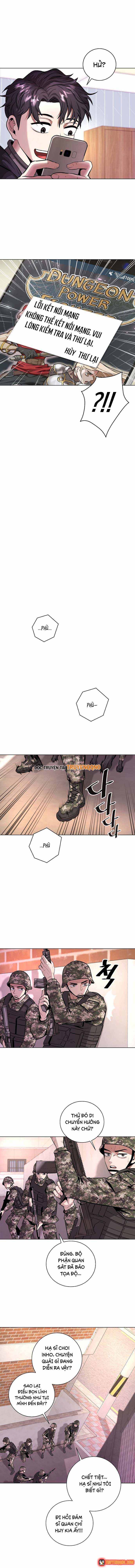 Vừa Trở Về Từ Dị Giới Thì Phát Hiện Mai Đã Phải Nhập Ngũ Chapter 1 - 18