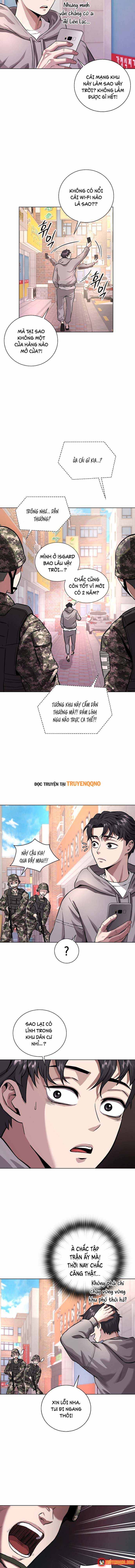 Vừa Trở Về Từ Dị Giới Thì Phát Hiện Mai Đã Phải Nhập Ngũ Chapter 1 - 20