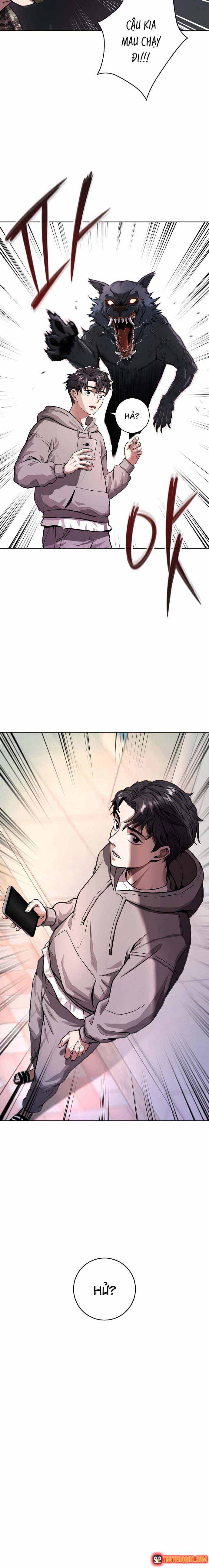 Vừa Trở Về Từ Dị Giới Thì Phát Hiện Mai Đã Phải Nhập Ngũ Chapter 1 - 21