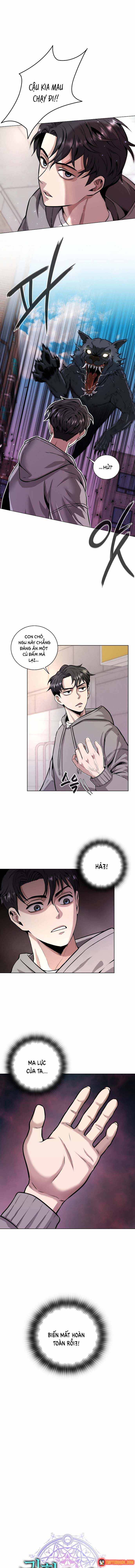 Vừa Trở Về Từ Dị Giới Thì Phát Hiện Mai Đã Phải Nhập Ngũ Chapter 2 - 2