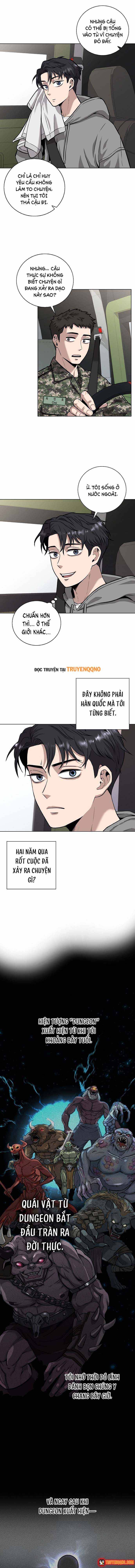 Vừa Trở Về Từ Dị Giới Thì Phát Hiện Mai Đã Phải Nhập Ngũ Chapter 2 - 5