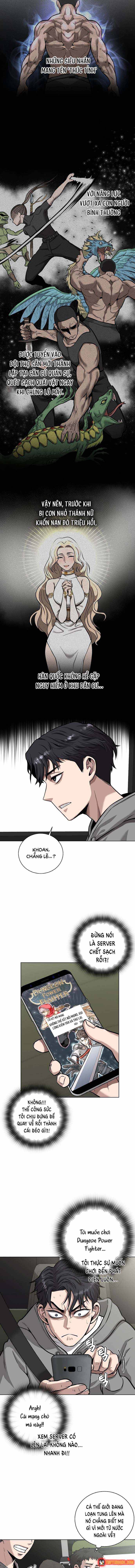 Vừa Trở Về Từ Dị Giới Thì Phát Hiện Mai Đã Phải Nhập Ngũ Chapter 2 - 6