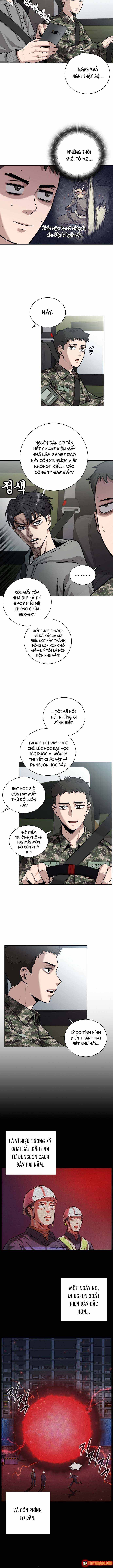 Vừa Trở Về Từ Dị Giới Thì Phát Hiện Mai Đã Phải Nhập Ngũ Chapter 2 - 7