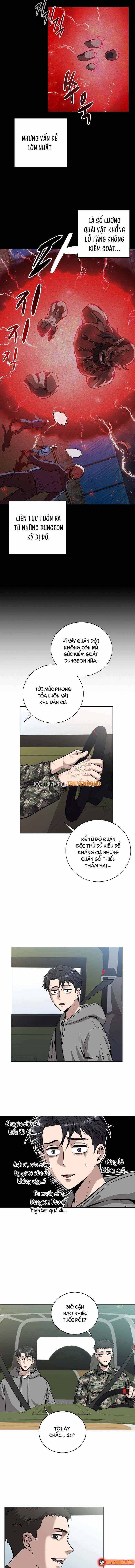 Vừa Trở Về Từ Dị Giới Thì Phát Hiện Mai Đã Phải Nhập Ngũ Chapter 2 - 8