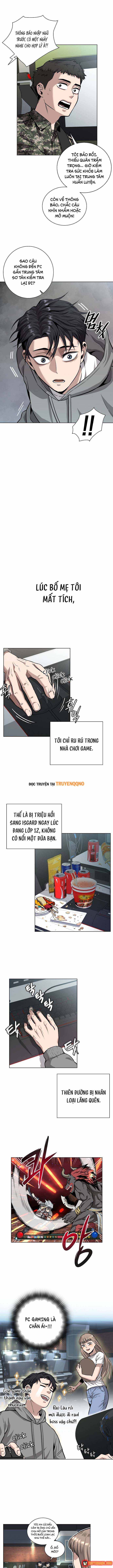 Vừa Trở Về Từ Dị Giới Thì Phát Hiện Mai Đã Phải Nhập Ngũ Chapter 2 - 10