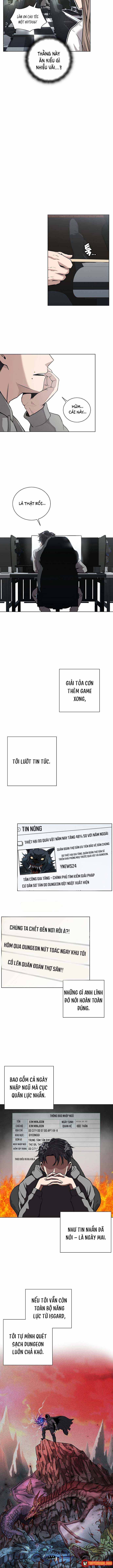 Vừa Trở Về Từ Dị Giới Thì Phát Hiện Mai Đã Phải Nhập Ngũ Chapter 2 - 11