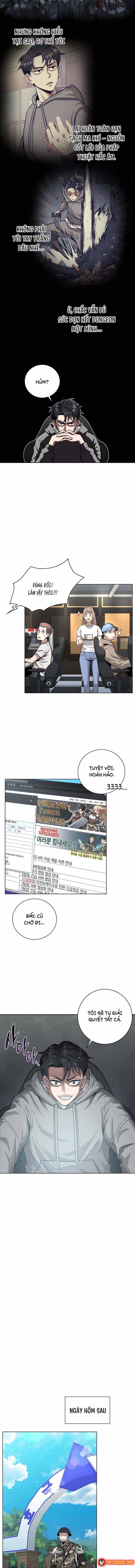 Vừa Trở Về Từ Dị Giới Thì Phát Hiện Mai Đã Phải Nhập Ngũ Chapter 2 - 12