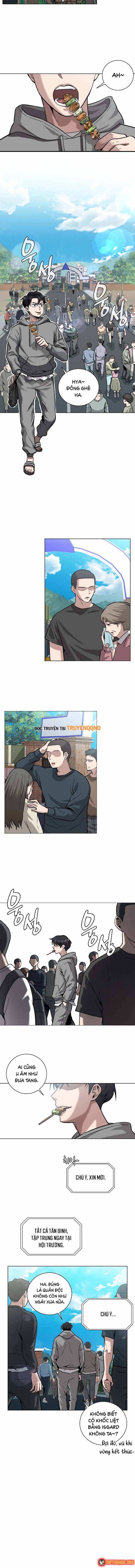 Vừa Trở Về Từ Dị Giới Thì Phát Hiện Mai Đã Phải Nhập Ngũ Chapter 2 - 13