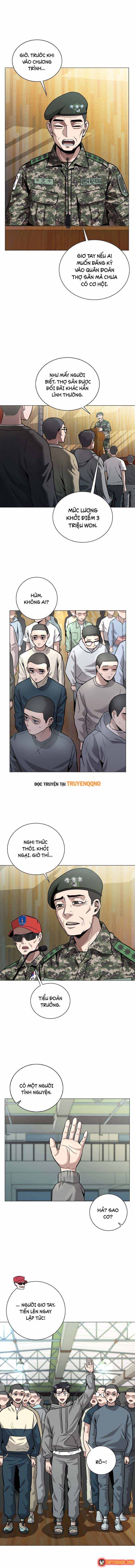 Vừa Trở Về Từ Dị Giới Thì Phát Hiện Mai Đã Phải Nhập Ngũ Chapter 2 - 15