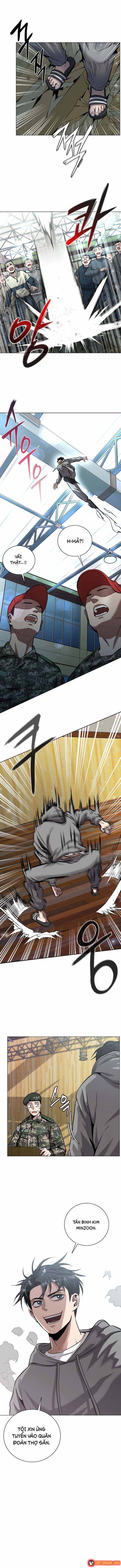 Vừa Trở Về Từ Dị Giới Thì Phát Hiện Mai Đã Phải Nhập Ngũ Chapter 2 - 16