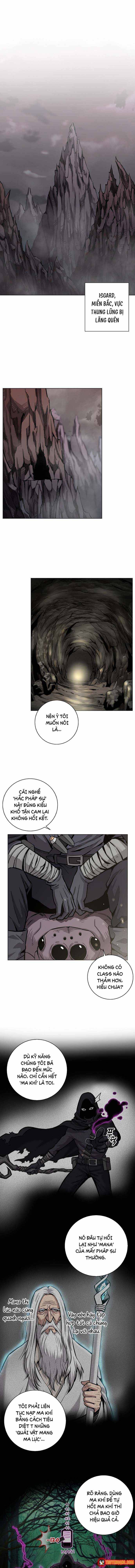 Vừa Trở Về Từ Dị Giới Thì Phát Hiện Mai Đã Phải Nhập Ngũ Chapter 3 - 2