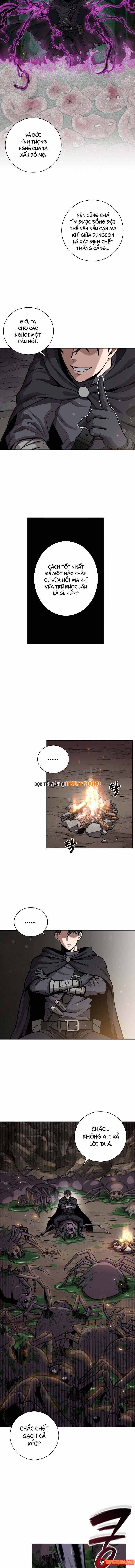 Vừa Trở Về Từ Dị Giới Thì Phát Hiện Mai Đã Phải Nhập Ngũ Chapter 3 - 3