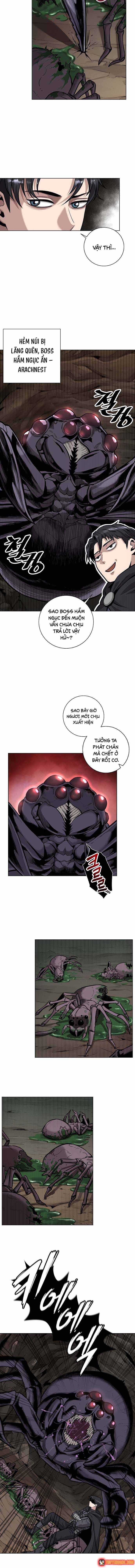 Vừa Trở Về Từ Dị Giới Thì Phát Hiện Mai Đã Phải Nhập Ngũ Chapter 3 - 4