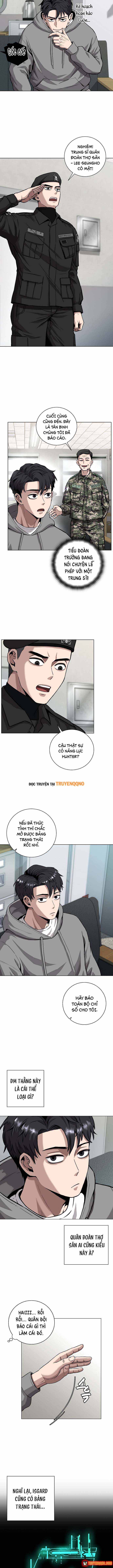 Vừa Trở Về Từ Dị Giới Thì Phát Hiện Mai Đã Phải Nhập Ngũ Chapter 3 - 8