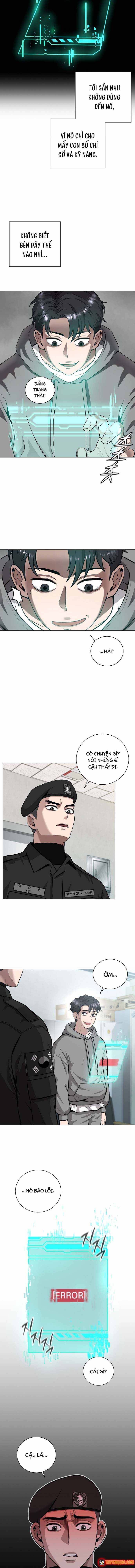 Vừa Trở Về Từ Dị Giới Thì Phát Hiện Mai Đã Phải Nhập Ngũ Chapter 3 - 9