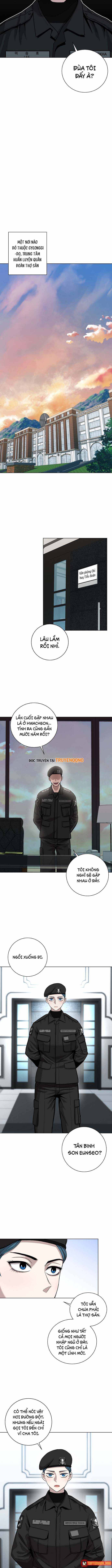 Vừa Trở Về Từ Dị Giới Thì Phát Hiện Mai Đã Phải Nhập Ngũ Chapter 3 - 10