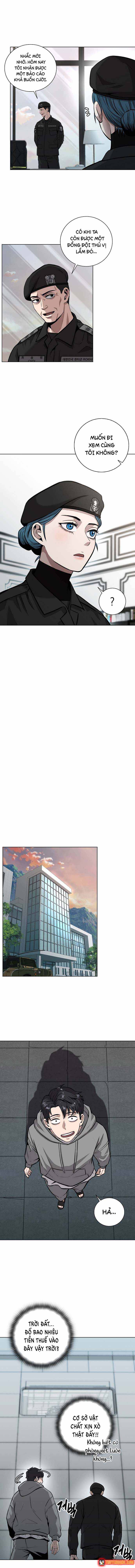 Vừa Trở Về Từ Dị Giới Thì Phát Hiện Mai Đã Phải Nhập Ngũ Chapter 3 - 12