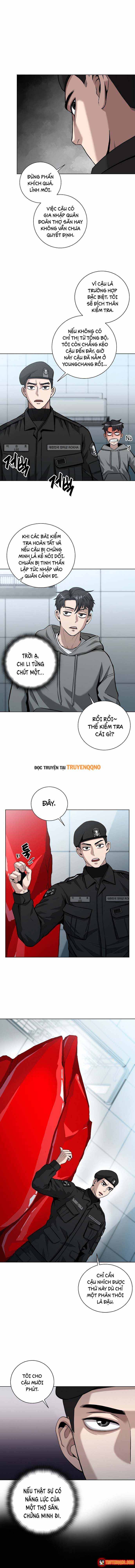 Vừa Trở Về Từ Dị Giới Thì Phát Hiện Mai Đã Phải Nhập Ngũ Chapter 3 - 13