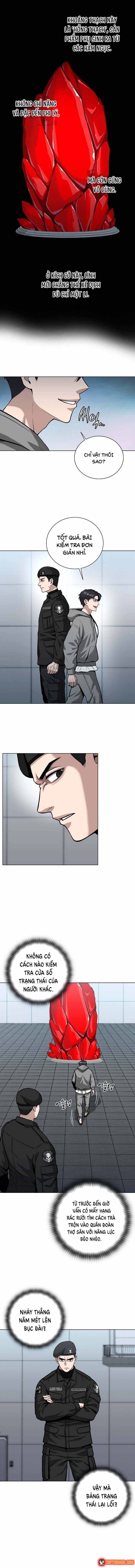 Vừa Trở Về Từ Dị Giới Thì Phát Hiện Mai Đã Phải Nhập Ngũ Chapter 3 - 14