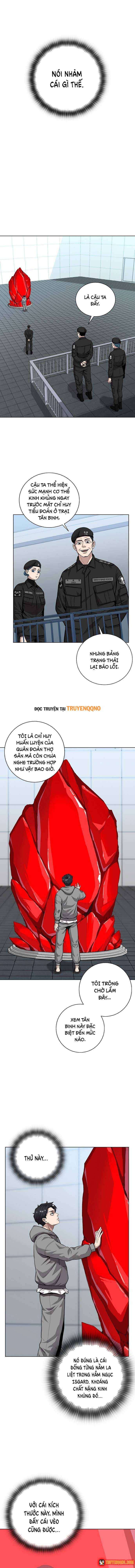 Vừa Trở Về Từ Dị Giới Thì Phát Hiện Mai Đã Phải Nhập Ngũ Chapter 3 - 15