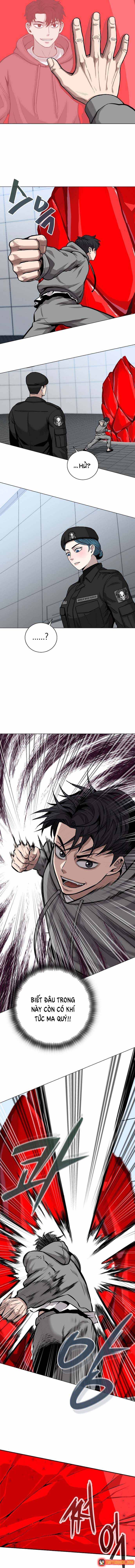 Vừa Trở Về Từ Dị Giới Thì Phát Hiện Mai Đã Phải Nhập Ngũ Chapter 3 - 16