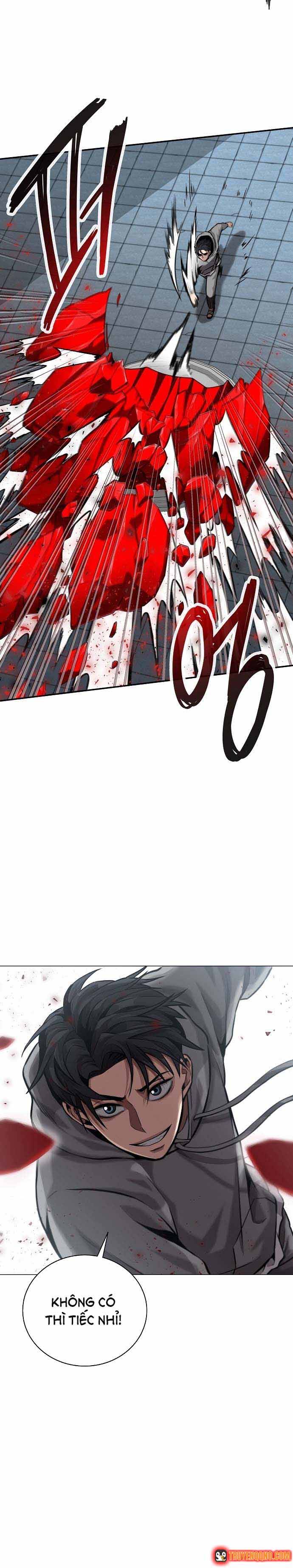 Vừa Trở Về Từ Dị Giới Thì Phát Hiện Mai Đã Phải Nhập Ngũ Chapter 3 - 17