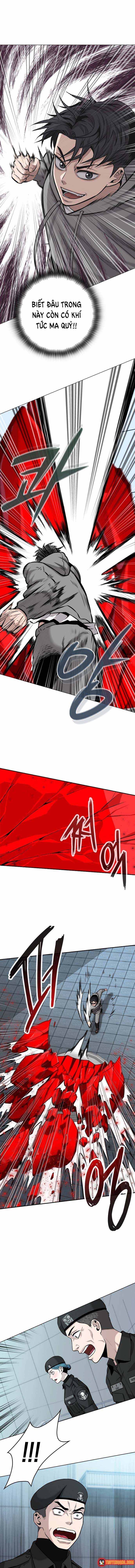 Vừa Trở Về Từ Dị Giới Thì Phát Hiện Mai Đã Phải Nhập Ngũ Chapter 4 - 2