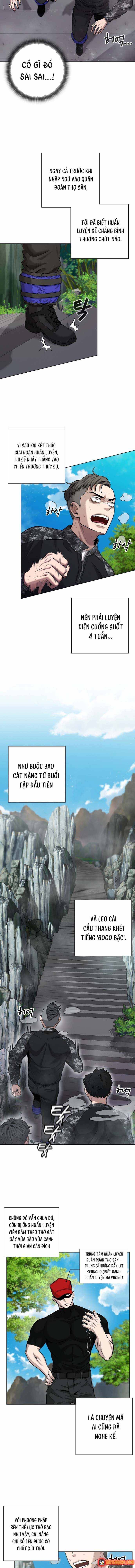 Vừa Trở Về Từ Dị Giới Thì Phát Hiện Mai Đã Phải Nhập Ngũ Chapter 4 - 4