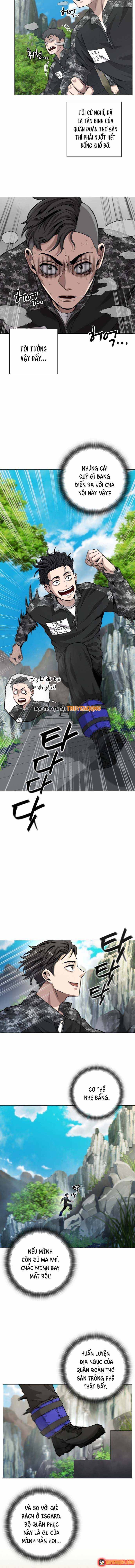 Vừa Trở Về Từ Dị Giới Thì Phát Hiện Mai Đã Phải Nhập Ngũ Chapter 4 - 5