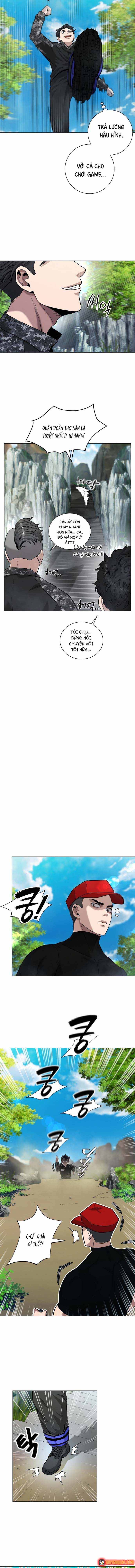 Vừa Trở Về Từ Dị Giới Thì Phát Hiện Mai Đã Phải Nhập Ngũ Chapter 4 - 7