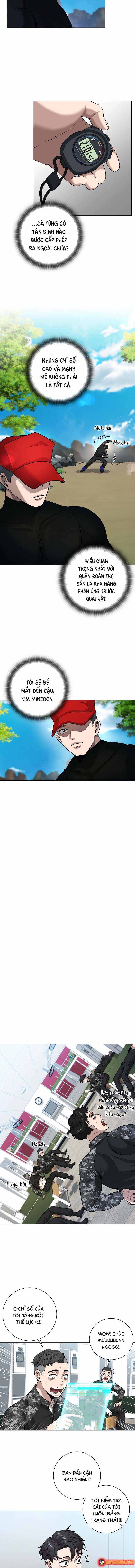 Vừa Trở Về Từ Dị Giới Thì Phát Hiện Mai Đã Phải Nhập Ngũ Chapter 4 - 9