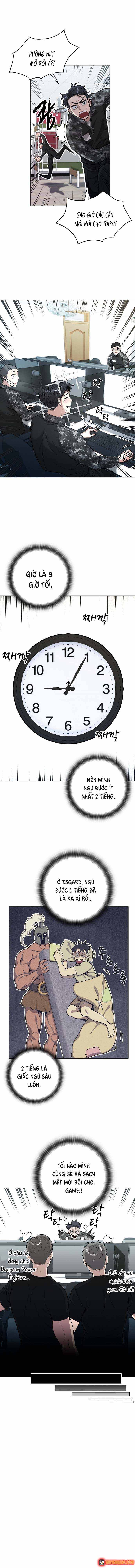 Vừa Trở Về Từ Dị Giới Thì Phát Hiện Mai Đã Phải Nhập Ngũ Chapter 4 - 11