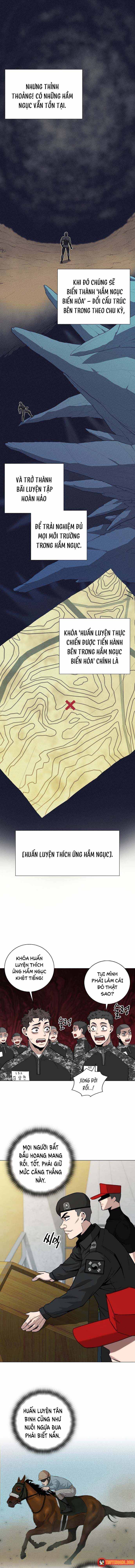 Vừa Trở Về Từ Dị Giới Thì Phát Hiện Mai Đã Phải Nhập Ngũ Chapter 4 - 14