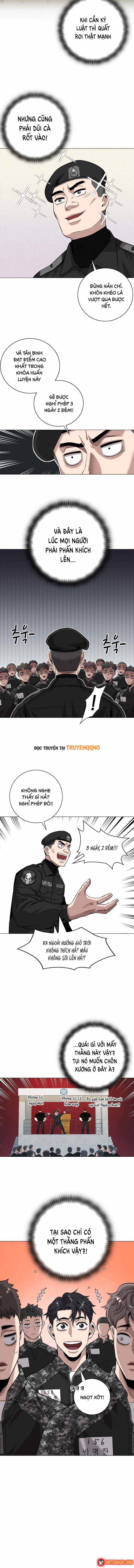 Vừa Trở Về Từ Dị Giới Thì Phát Hiện Mai Đã Phải Nhập Ngũ Chapter 4 - 15