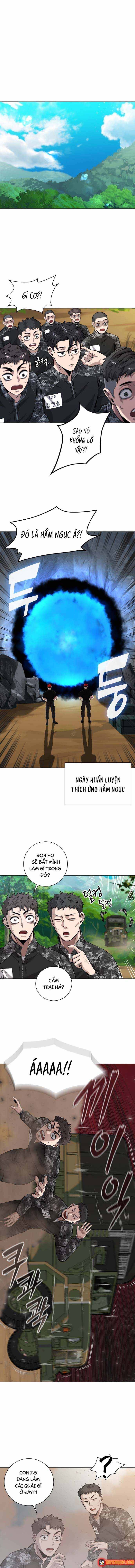 Vừa Trở Về Từ Dị Giới Thì Phát Hiện Mai Đã Phải Nhập Ngũ Chapter 4 - 16