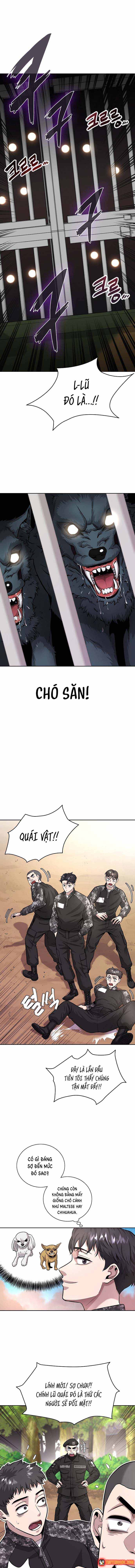 Vừa Trở Về Từ Dị Giới Thì Phát Hiện Mai Đã Phải Nhập Ngũ Chapter 5 - 2