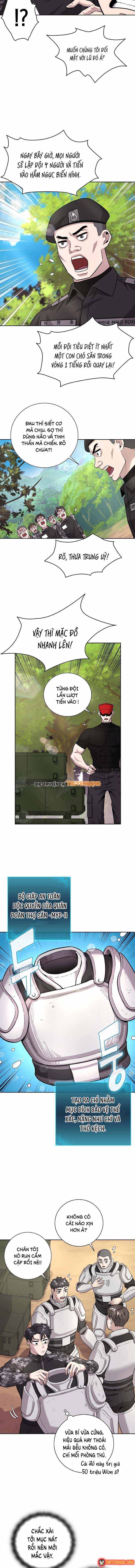 Vừa Trở Về Từ Dị Giới Thì Phát Hiện Mai Đã Phải Nhập Ngũ Chapter 5 - 3