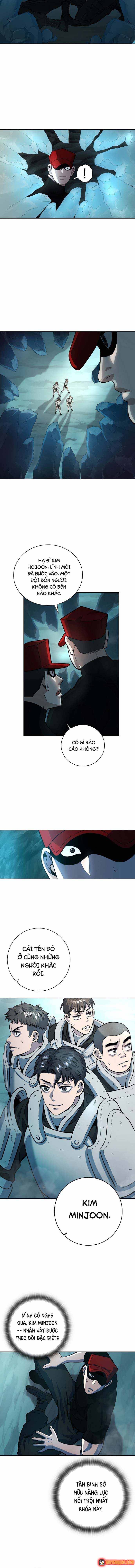 Vừa Trở Về Từ Dị Giới Thì Phát Hiện Mai Đã Phải Nhập Ngũ Chapter 5 - 9