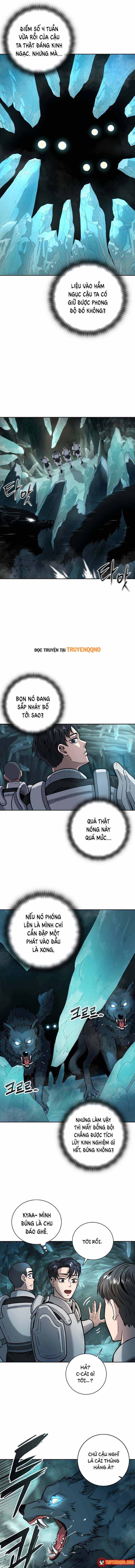 Vừa Trở Về Từ Dị Giới Thì Phát Hiện Mai Đã Phải Nhập Ngũ Chapter 5 - 10