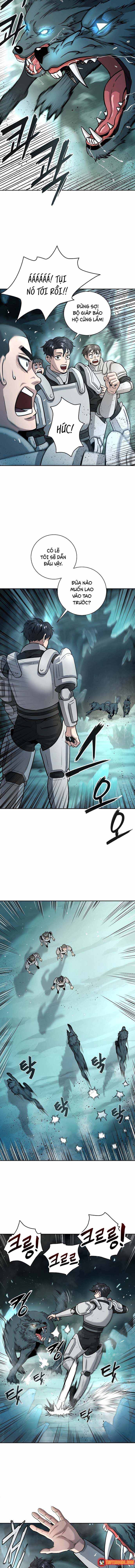 Vừa Trở Về Từ Dị Giới Thì Phát Hiện Mai Đã Phải Nhập Ngũ Chapter 5 - 11