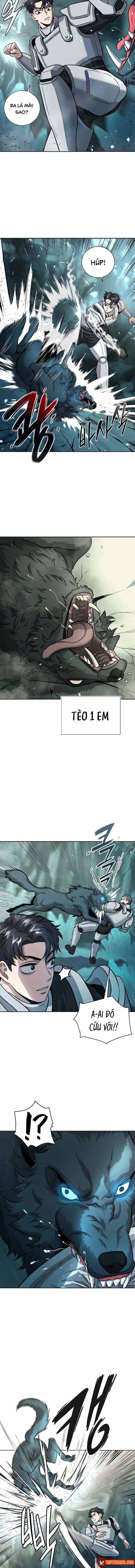 Vừa Trở Về Từ Dị Giới Thì Phát Hiện Mai Đã Phải Nhập Ngũ Chapter 5 - 12