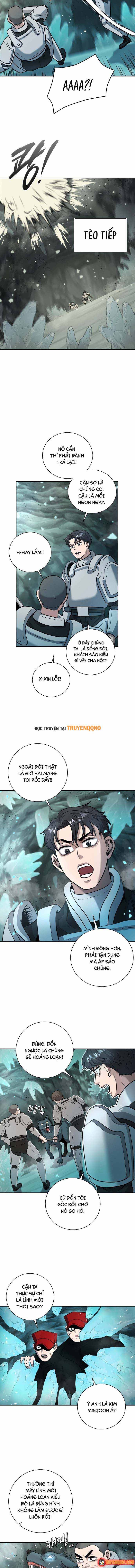 Vừa Trở Về Từ Dị Giới Thì Phát Hiện Mai Đã Phải Nhập Ngũ Chapter 5 - 13