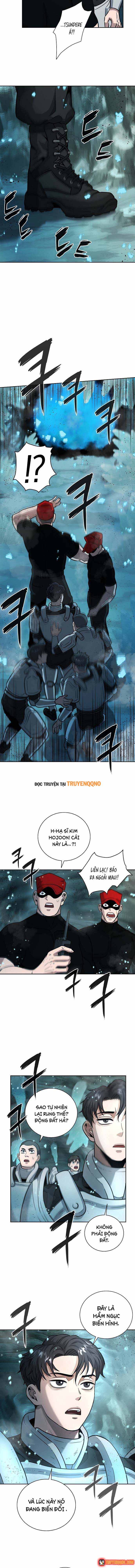 Vừa Trở Về Từ Dị Giới Thì Phát Hiện Mai Đã Phải Nhập Ngũ Chapter 5 - 15