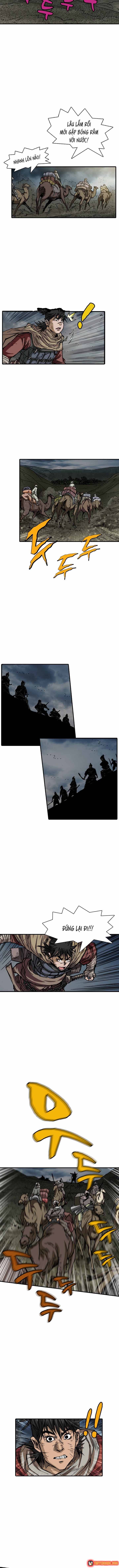 Vô Danh Đao Chapter 1 - 5