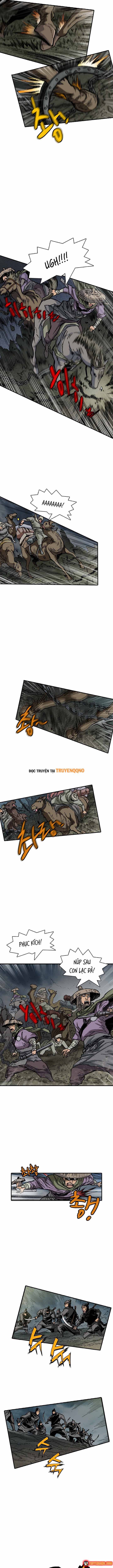 Vô Danh Đao Chapter 1 - 6